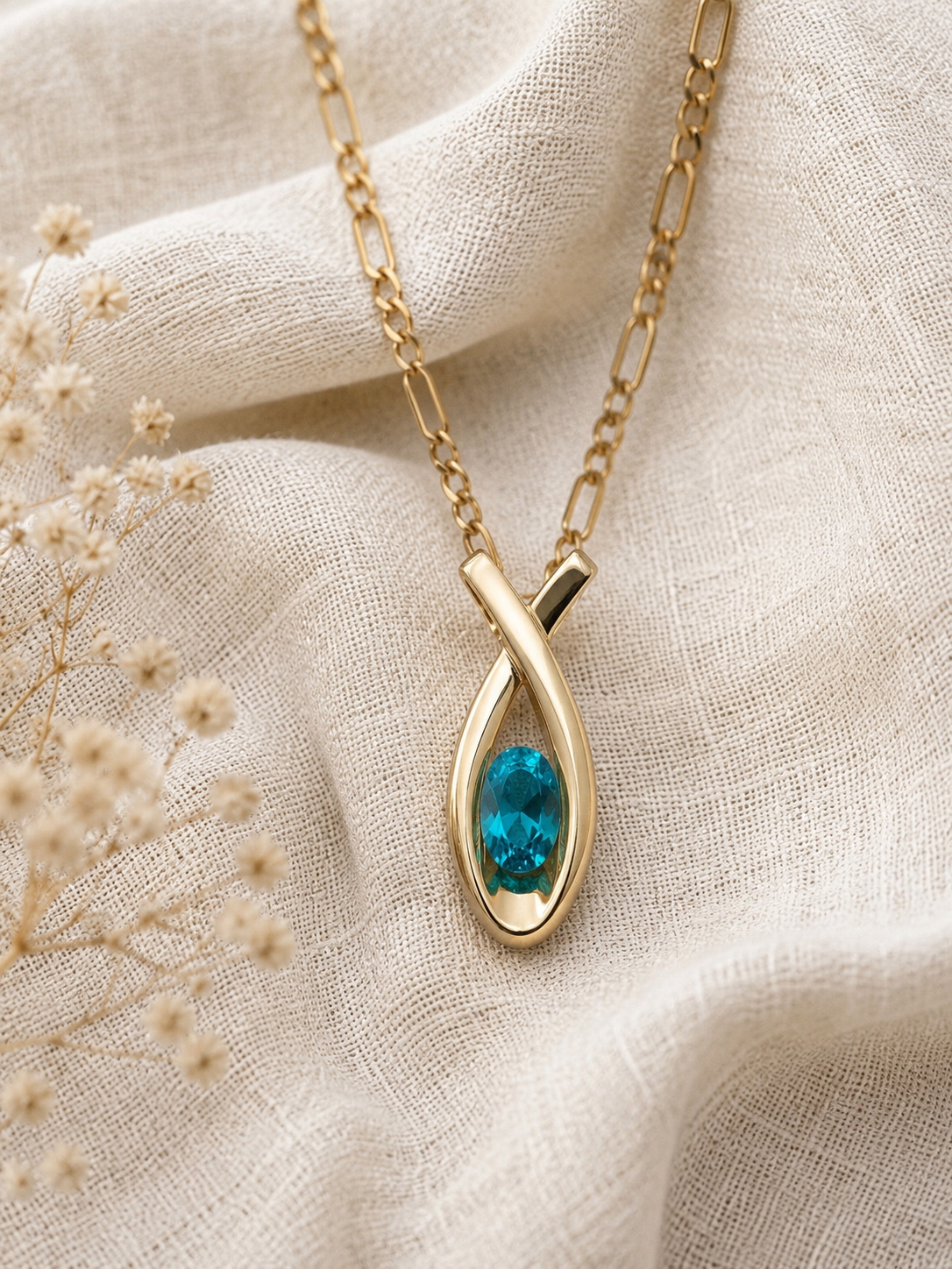 Cecilia Pendant