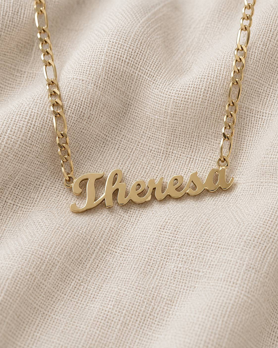 Name Pendant