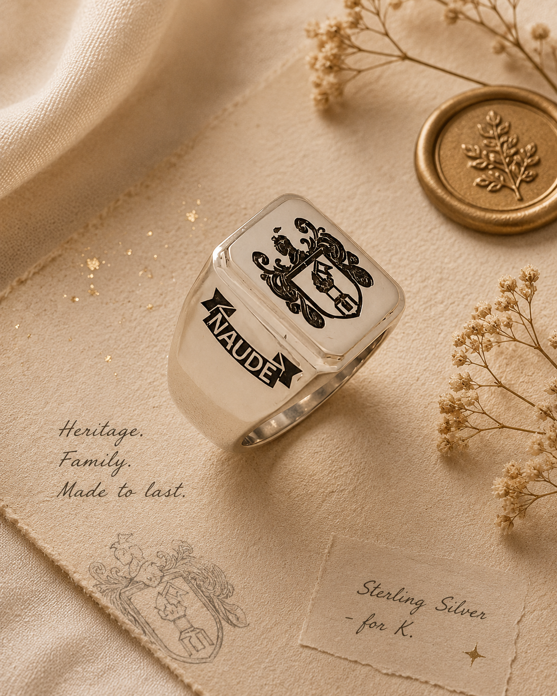 Heritage Signet